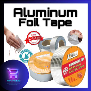 (Authentic) X2000 Super Sticky Heat-Resistant Waterproof Tape