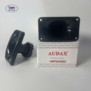 Loa nhà yến HP 5000 dùng làm loa dẫn nhà yến vòm loa chất liệu titanum cao cấp kết hợp với củ loa rõ nét thu hút chim.