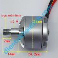 ĐỘNG CƠ BRUSHLESS KHÔNG CHỔI THAN 2212 F450F550 920kv 48g thuận/nghịch kde4383. 