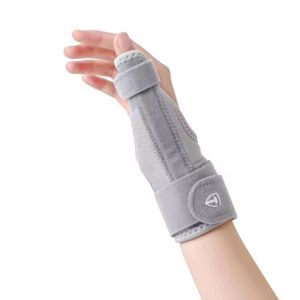 Thumb and Wrist Brace Brace for Arthritis Pain and Support Thumb Splint with 3 Ergonomic Stabilizers Fits Both Hands