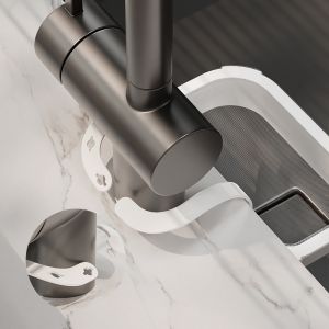 Sewer Blocking Net Anti-clogging Hose Strong Load-bearing Drainer Basket High Temperature Resistance