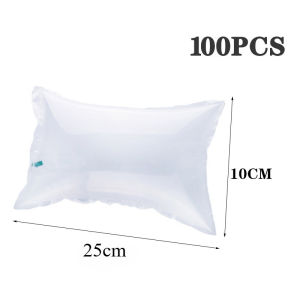 30x20cm Inflatable Buffer Bag 100pcs Air Bubble Bag Air Cushion Pillow Bubble Wrap Express