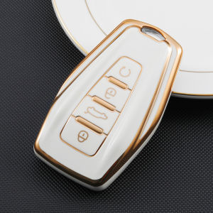 Kes kunci kereta untuk proton kes kunci PROTON X50 X90 kes kunci proton keychain penutup utama proton s70 keyless remote key cover casing