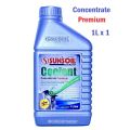 น้ำยาหม้อน้ำ น้ำยาหล่อเย็น Coolant เข้มข้นพิเศษ Coolant Concentrate Premium ใช้ได้กับ Toyota Honda Isuzu Mitsubishi Nissan Mazda Suzuki BMW Volvo. 