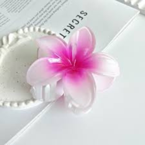 Jedai Bunga Gaya Korea untuk Wanita Jepit Rambut Fashion Aksesoris Jepitan Salon HS JPT24