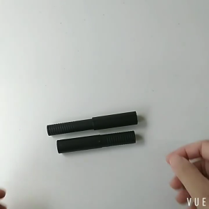 2Pcs Golf Club Shaft Extension Stick Extender Rod Shafts Driver Fairway Golfs Shaft Extender Extension