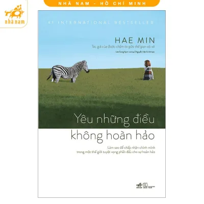 Sách - Yêu những điều không hoàn hảo (Nhã Nam HCM)