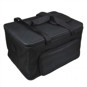 NOONOR 38L 50L Camping Storage Bag Large Capacity Canvas Outdoor Tool Bag High Quality Thickened Fishing Painting Toolbox Going Outdoors