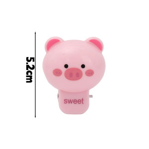 YESPERY Animal Toothbrush Head Cover Clips Portable Electric Toothbrush Dustproof Head Protector Cap Household Travel Supplies