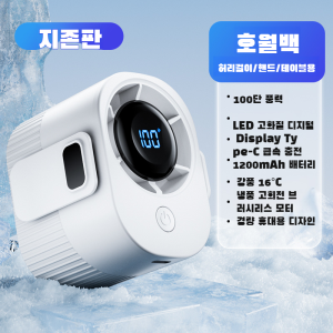 พัดลมแขวนเอวสำหรับกลางแจ้งรุ่นใหม่ขายดีในฤดูร้อน พัดลมพกพาขนาดเล็กแบบชาร์จไฟได้ ใช้งานที่อุณหภูมิสูง พัดลมขนาดเล็กแบบสะพายข้างสำหรับนักเรียน พัดลม USB ขนาดเล็ก