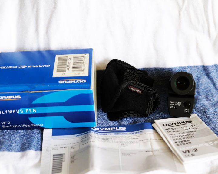 Olympus Viewfinder VF-2 ライカ M Type 240適合 Leica EVF-2 vs Olympus VF-2 (Why you need one!) - Leica Blog
