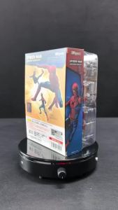 Tom Holland Spider‑Man No Way Home Movable Action Figure Collectible Superhero Model Toy