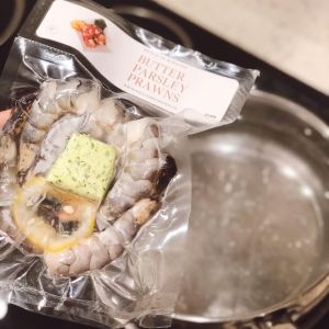 Meals In Minutes Creamy Tuscan Salmon - Frozen