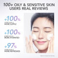 Y.O.U Radiance Glow Purifying Facial Foam | Purify Pores Refresh Skin | Gentle Cleansing 100g. 