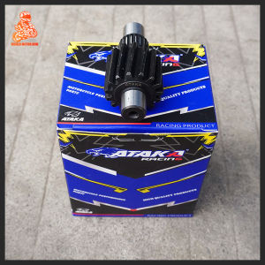 ATAKA Motorcycle High Torque Gear For Honda Click 125 Click150 14T/15T