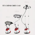 Bàn là hơi nước cây đứng bàn ủi đồ quần áo loại tốt hàng cao cấp công suất 1800w phù hợp nhiều loại vải tùy chỉnh độ cao có tặng kèm bàn để ủi đồ Bảo hành 2 năm lỗi đổi mới trong 7 ngày. 