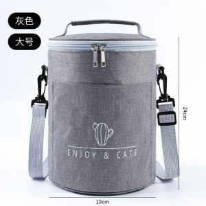Figaro Household Multi Layer Thermal Lunch Box Stainless Steel Lunch Box Bekas Makanan Tahan Panas Food Warmer 飯盒不銹鋼保溫