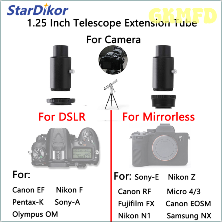 Olympus Telescope Eyepiece Camera Adapter 1X Focusable Microscope