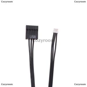 [COD] Cozyroom 2 PCS New AMD Ryzen Wraith Prism Wraith Max Fan RGB Light Motherboard Control Sync Cable