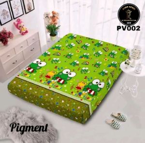 Murah Sarung Kasur Model Resleting Motif Karakter Aesthetik dan Dewasa Terbaru Berkualitas Termurah Premium Quality