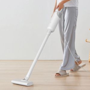 Xiaomi Mijia Handheld Vacuum Cleaner 2 - เครื่องดูดฝุ่น มือถือ แบบพลังสูง 16kPa