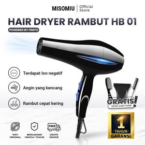 Hair dryer HB-01 Pengering Rambut Perawatan Rambut