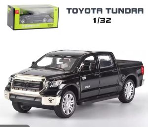 【TR TOY】TOYOTA RTUNDRA 1:32 ALLOY DIE CAST CAR MODEL FY89018