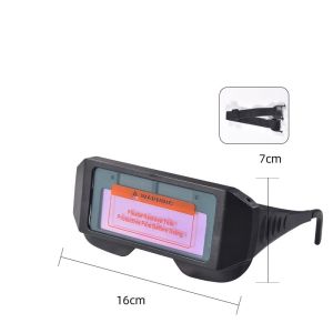 Kính hàn điện tử tự động bảo vệ mắt hiệu quả -CTG