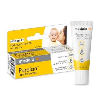 MEDELA Purelan Lanolin Cream