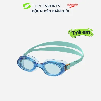 Kính Bơi Trẻ Em Speedo Junior Futura Hydrospex - Xanh Dương - 8-E000037003