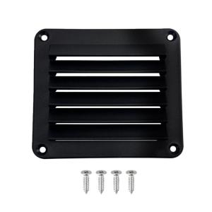 Boats Cabin Vents Louver Grills Cover Ventilation Louver Rectangles Boats Louvered Ventilation Vent Venting Panel Cover