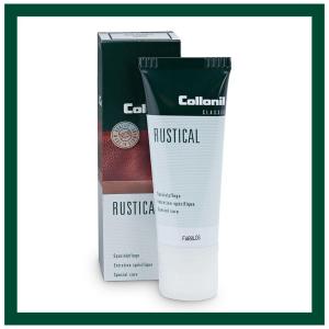 Collonil Rustical Cream 75ml โคโลนิลครีมบำรุงรักษาหนังออยล์นูบัคออยล์ - Collonil.CLMVT