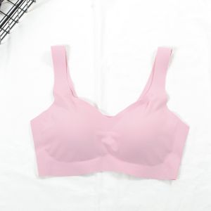 MGBRA523 Bra Tanpa Kawat Pakaian Dalam Wanita Sport Bra Gym Bra Olahraga Push Up