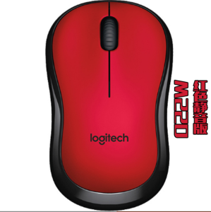 [Mã ELAUG giảm 6% đơn 50K] Chuột Không Dây LOGITECH M186 - Có Công Tắc On/Off - Độ Nhạy Cao - Bảo Hành 12 Tháng