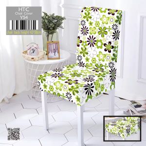 NEW Chair Cover Seat Cover Elastic Dining Seat Cover Seat Cushion Stretchable Chair Protec