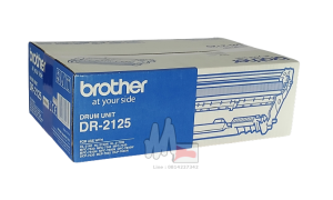 Brother DR-2125 Original Drum Unit (แม่พิมพ์สร้างภาพ(ดรัม))