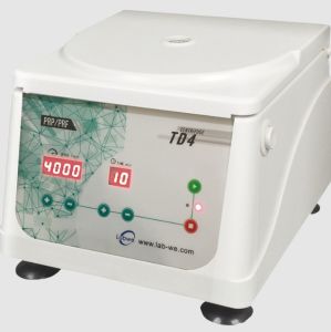CENTRIFUGE MACHINE TD4 (LABWE)