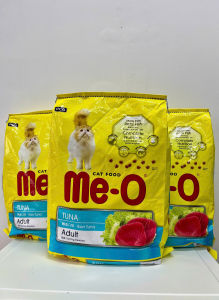 Hạt Me-O 3KG-7KG Cho Mèo Trưởng Thành | Vị Cá Thu - Cá Ngừ - Hải Sản | Hạt Me-O Thức Ăn Cho Mèo-