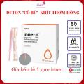Inner Gel Đũa Thần Se Khít Vùng Kín Làm Hồng Cô Bé Gel Phụ Khoa Dung Dịch Vệ Sinh Phụ Nữ Số 1 Hàn Quốc- Hada17. 