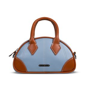 HONYAN Tas Wanita Netaly Sling Bag Resleting Tali Panjang Tas Mini Handbag Kekinian