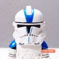 FUNKO HIKARI PREMIUM JAPANESE VINYL STAR WARS DARTH VADER & CLONE TROOPER COLLECTABLE FIGURES. 