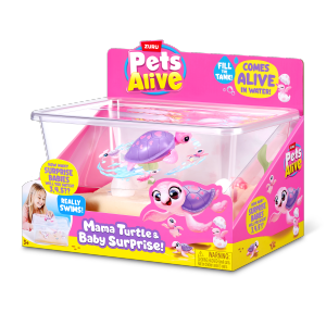 Pets Alive Mama Turtle Surprise by ZURU