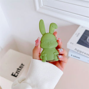Zeallion Giá Đỡ Điện Thoại Thông Dụng Hình Thỏ Hoạt Hình Hàn Quốc Dễ Thương Có Thể Gập Lại Giá Đỡ Điện Thoại Mở Rộng Giá Đỡ Nhẫn Đeo Ngón Tay