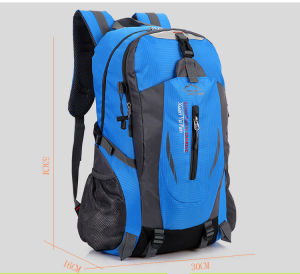 Balo du lịch người lớn bumno cỡ đại 40L nhiều ngăn đa năng [CHẤT LƯỢNG]