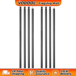 【Fast delivery】 Durable 2m Tent Awning Pole - Folding Canopy Rod for Camping and Hiking Trips