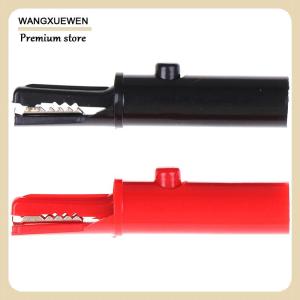 [COD] คลิปป้องกันแบบเต็มรูปแบบสำหรับมัลติมิเตอร์แบบปุ่มกด2ชิ้น