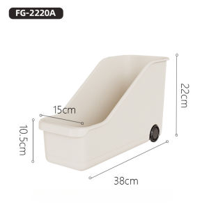 【LonlyDance】กล่องเก็บของ กล่องจัดระเบียบ กล่องเก็บของในครัว สำหรับเก็บหม้อ กระทะ และเครื่องครัว กล่องเก็บของอเนกปร