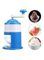 Ice Crusher Machine. 