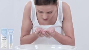 ✨Amino Acid Face Wash  Lightweight Non-Greasy + Gentle Pore Cleansing  Hydrating Moisture  For Sensitive/Oily Skin