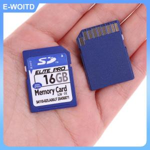【E-WOITD】 SD Card 1GB 2GB 4GB 8GB 16GB 32GB 64GB Secure Digital Flash Memory Card